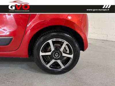 RENAULT Twingo 0.9 TCe 90ch energy Intens occasion 2016 - Photo 4