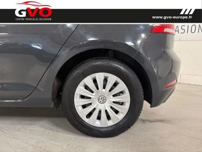 VOLKSWAGEN Golf 1.0 TSI 85ch Trendline Euro6d-T 5p occasion 2018 - Photo 4