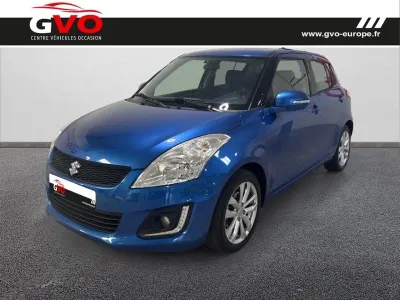 SUZUKI Swift 1.2 VVT 94ch Privilège 5p occasion 2014 - Photo 1