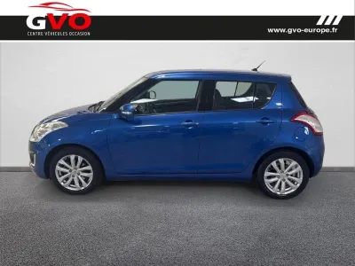 SUZUKI Swift 1.2 VVT 94ch Privilège 5p occasion 2014 - Photo 3