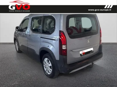PEUGEOT Rifter BlueHDi 100ch Standard Allure occasion 2020 - Photo 2
