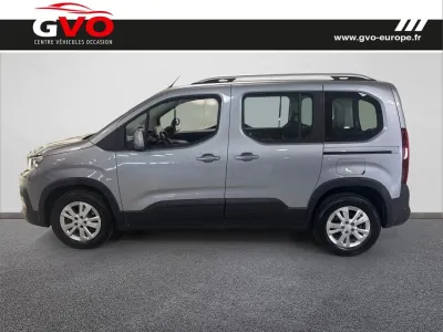 PEUGEOT Rifter BlueHDi 100ch Standard Allure occasion 2020 - Photo 3