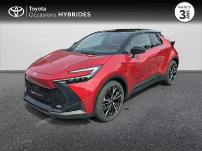 TOYOTA C-HR 2.0 Hybride Rechargeable 225ch Collection MY25 occasion 2025 - Photo 1