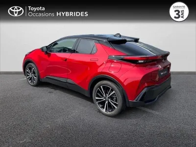 TOYOTA C-HR 2.0 Hybride Rechargeable 225ch Collection MY25 occasion 2025 - Photo 2