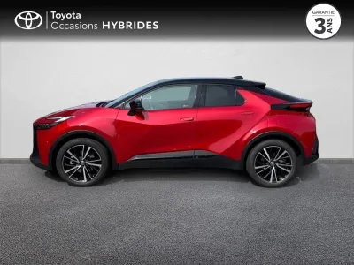 TOYOTA C-HR 2.0 Hybride Rechargeable 225ch Collection MY25 occasion 2025 - Photo 3