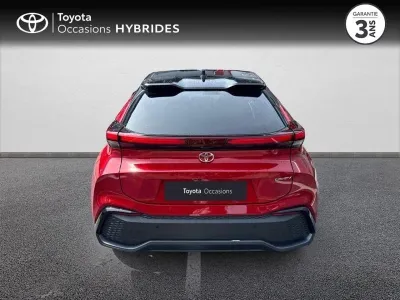 TOYOTA C-HR 2.0 Hybride Rechargeable 225ch Collection MY25 occasion 2025 - Photo 4