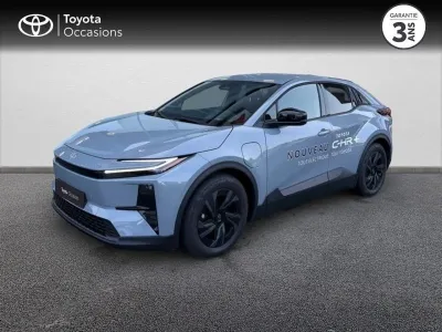 TOYOTA C-HR+ 224ch 77kWh Design Grande Autonomie NG25 occasion 2026 - Photo 1