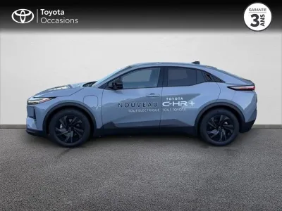 TOYOTA C-HR+ 224ch 77kWh Design Grande Autonomie NG25 occasion 2026 - Photo 3