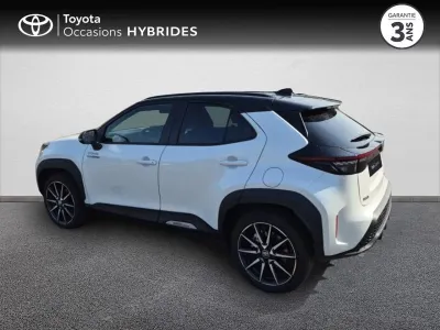 TOYOTA Yaris Cross 130h GR Sport MC24 occasion 2026 - Photo 2