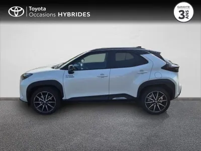 TOYOTA Yaris Cross 130h GR Sport MC24 occasion 2026 - Photo 3