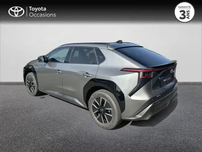 TOYOTA bZ4X 224ch 11kW Grande Autonomie Design MC25 occasion 2025 - Photo 2