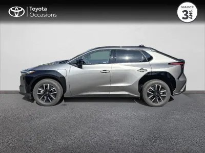 TOYOTA bZ4X 224ch 11kW Grande Autonomie Design MC25 occasion 2025 - Photo 3