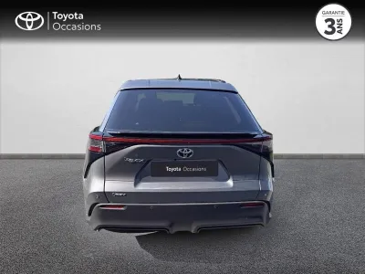 TOYOTA bZ4X 224ch 11kW Grande Autonomie Design MC25 occasion 2025 - Photo 4