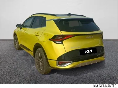 KIA Sportage 1.6 T-GDi 230ch HEV GT-Line Premium BVA6 4x2 occasion 2023 - Photo 2