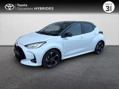TOYOTA Yaris 116h Design 5p MY22 occasion 2026 - Photo 1