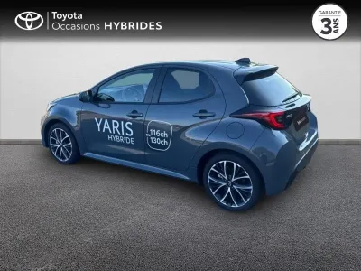 TOYOTA Yaris 116h Design 5p MY26 occasion 2026 - Photo 2