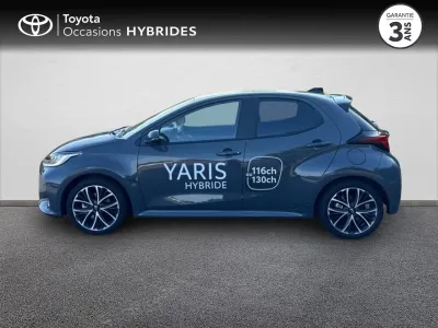 TOYOTA Yaris 116h Design 5p MY26 occasion 2026 - Photo 3