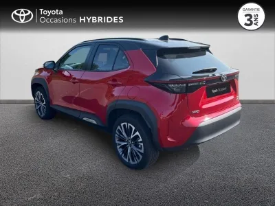 TOYOTA Yaris Cross 130h Collection AWD-i MC24 occasion 2026 - Photo 2