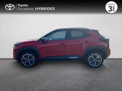 TOYOTA Yaris Cross 130h Collection AWD-i MC24 occasion 2026 - Photo 3