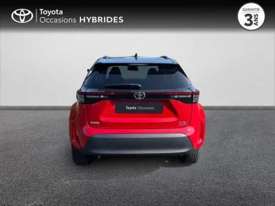 TOYOTA Yaris Cross 130h Collection AWD-i MC24 occasion 2026 - Photo 4