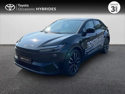 TOYOTA C-HR+ 224ch 77kWh Design Grande Autonomie NG25 occasion 2026 - Photo 1