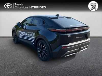 TOYOTA C-HR+ 224ch 77kWh Design Grande Autonomie NG25 occasion 2026 - Photo 2