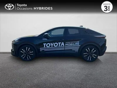 TOYOTA C-HR+ 224ch 77kWh Design Grande Autonomie NG25 occasion 2026 - Photo 3