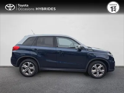 SUZUKI Vitara 1.6 VVT Pack occasion 2017 - Photo 4
