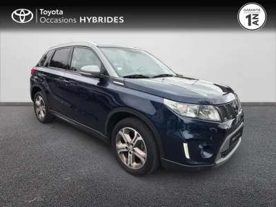 SUZUKI Vitara 1.6 VVT Pack occasion 2017 - Photo 3