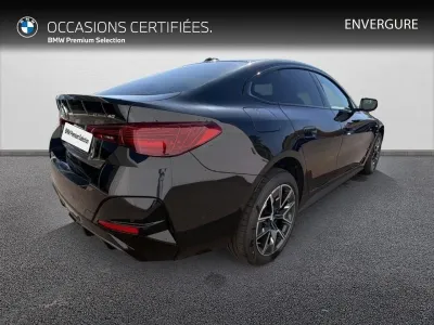BMW i4 eDrive40 340ch M Sport occasion 2026 - Photo 2
