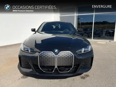 BMW i4 eDrive40 340ch M Sport occasion 2026 - Photo 3