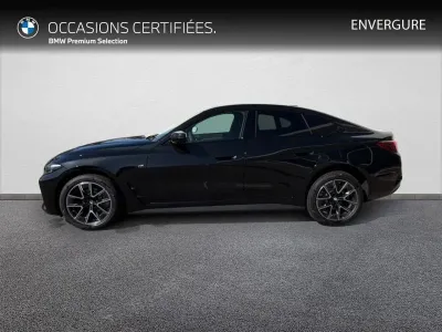 BMW i4 eDrive40 340ch M Sport occasion 2026 - Photo 4