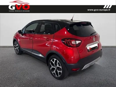 RENAULT Captur 0.9 TCe 90ch energy Intens Euro6c occasion 2018 - Photo 2