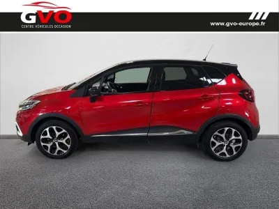 RENAULT Captur 0.9 TCe 90ch energy Intens Euro6c occasion 2018 - Photo 3
