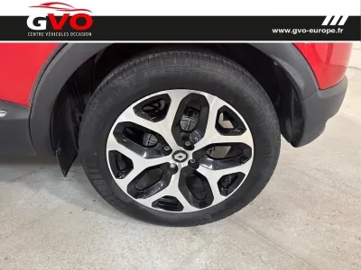 RENAULT Captur 0.9 TCe 90ch energy Intens Euro6c occasion 2018 - Photo 4
