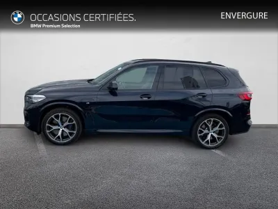 BMW X5 xDrive45e 394ch M Sport 17cv occasion 2021 - Photo 3