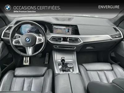 BMW X5 xDrive45e 394ch M Sport 17cv occasion 2021 - Photo 4
