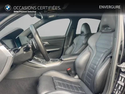 BMW Serie 3 M340iA MH xDrive 374ch occasion 2022 - Photo 4