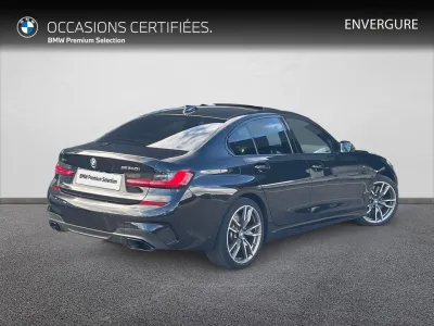 BMW Serie 3 M340iA MH xDrive 374ch occasion 2022 - Photo 2