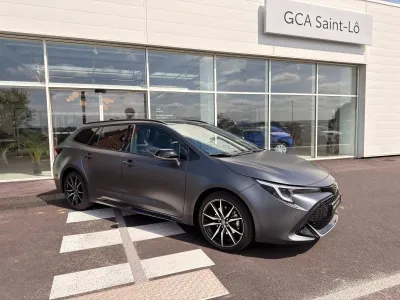 TOYOTA Corolla Touring Spt 2.0 178ch GR Sport MY26 occasion 2026 - Photo 1