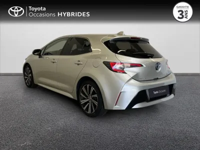 TOYOTA Corolla 122h Design MY22 occasion 2022 - Photo 2
