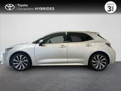 TOYOTA Corolla 122h Design MY22 occasion 2022 - Photo 3