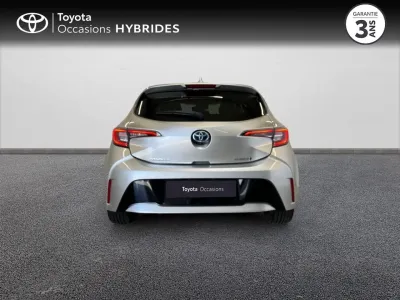 TOYOTA Corolla 122h Design MY22 occasion 2022 - Photo 4