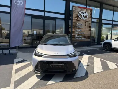 TOYOTA Aygo X 116h Graphic occasion 2026 - Photo 2