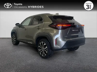 TOYOTA Yaris Cross 116h Design AWD-i MY22 occasion 2024 - Photo 2