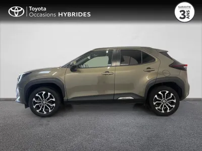 TOYOTA Yaris Cross 116h Design AWD-i MY22 occasion 2024 - Photo 3