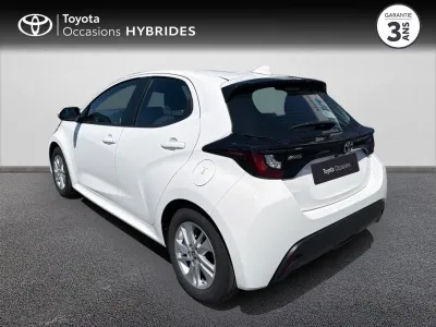 TOYOTA Yaris 120 VVT-i Dynamic Business 5p MC24 occasion 2025 - Photo 4