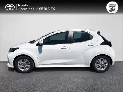 TOYOTA Yaris 120 VVT-i Dynamic Business 5p MC24 occasion 2025 - Photo 2