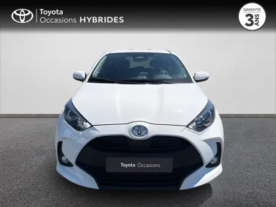 TOYOTA Yaris 120 VVT-i Dynamic Business 5p MC24 occasion 2025 - Photo 3