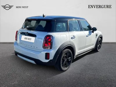 MINI Countryman Cooper SE 125ch + 95ch Edition Premium ALL4 BVA6 occasion 2023 - Photo 2